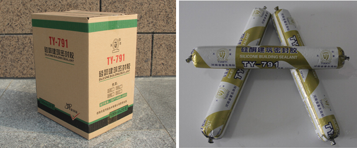 硅酮建筑密封膠
