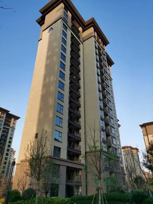 駐馬店平輿建業(yè)城